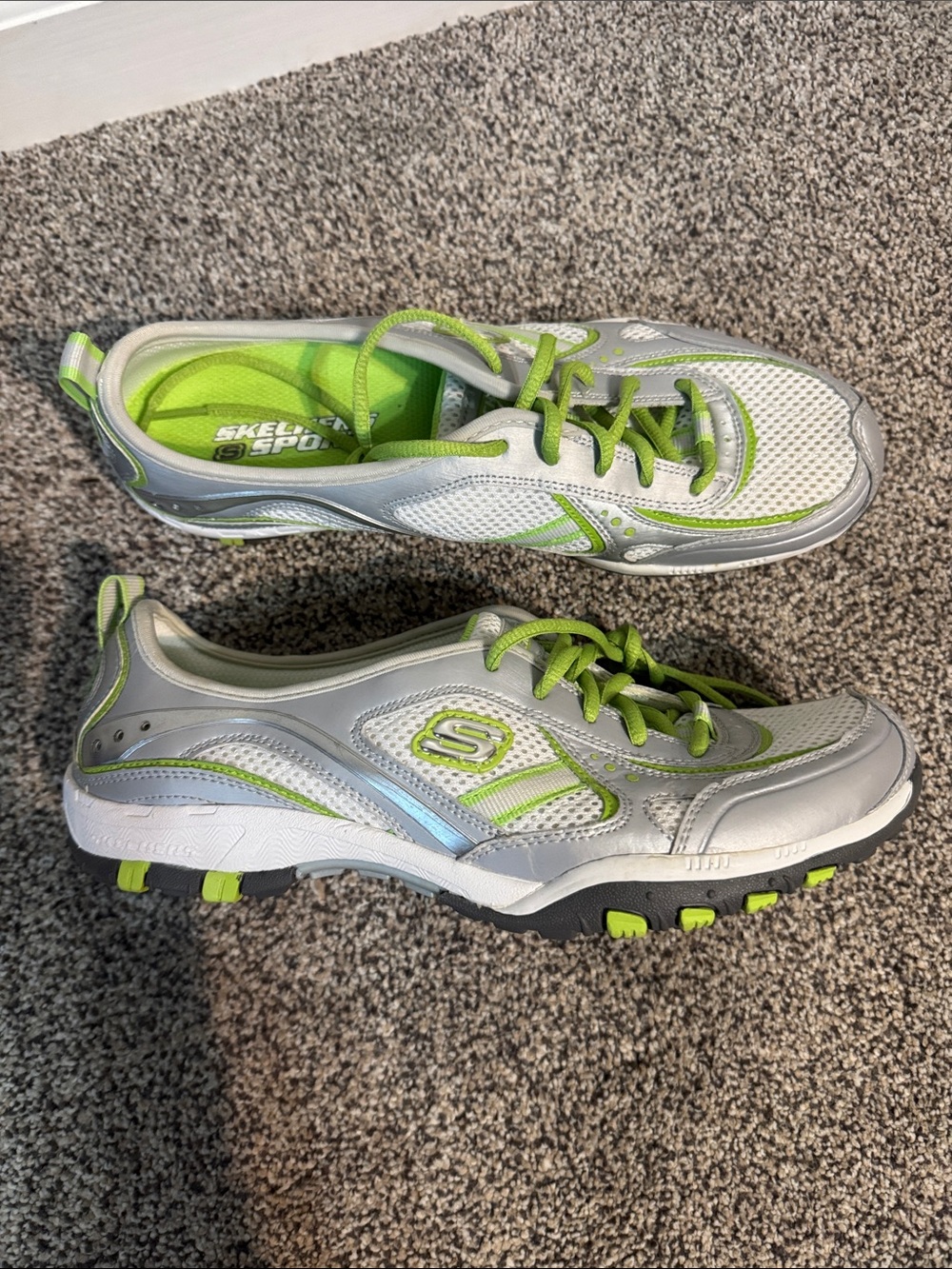 Skechers Sport Muse Inspire Trainers, #11442,Size 9 NEW